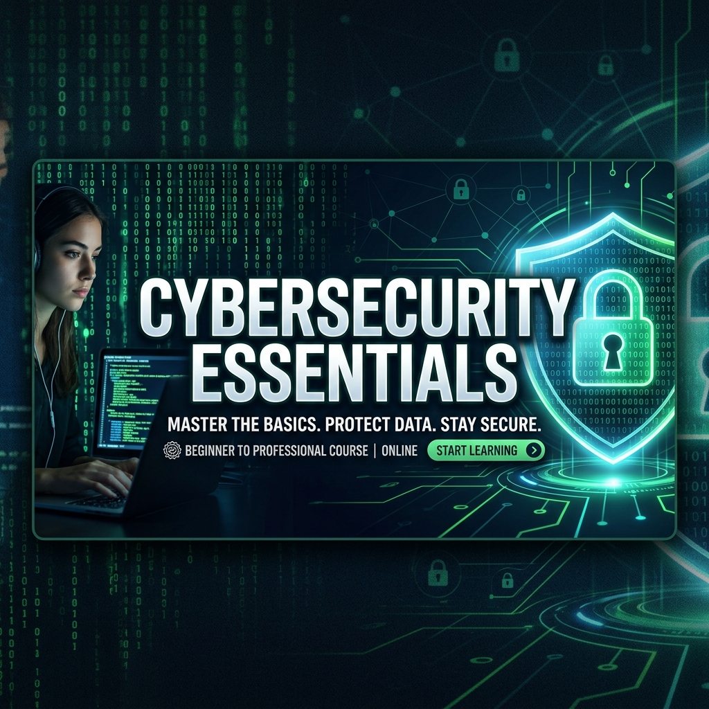 Cybersecurity Essentials