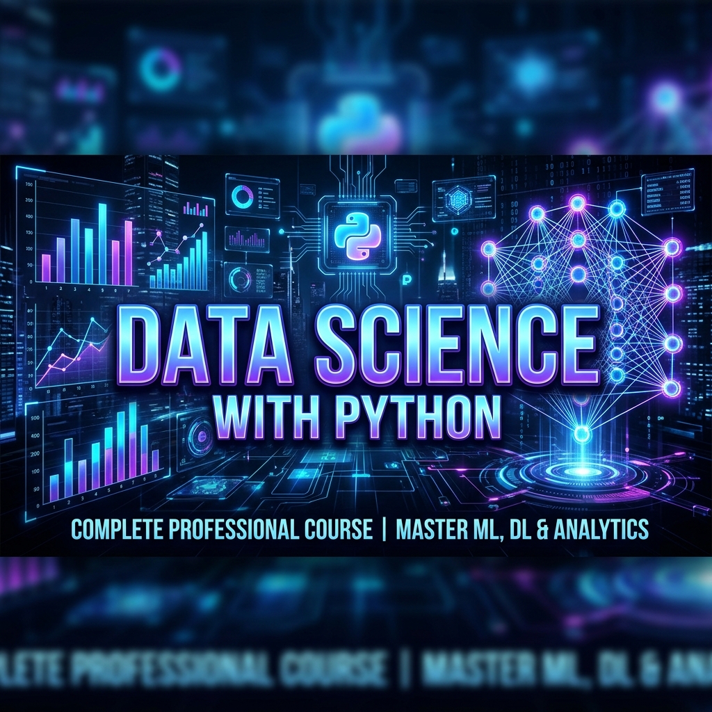 Data Science & Machine Learning
