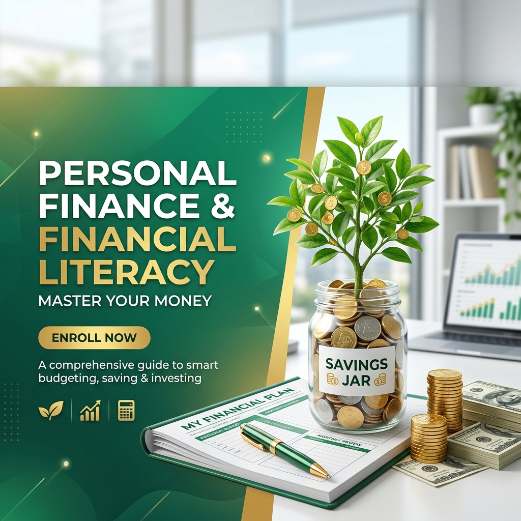 Personal Finance & Money Management