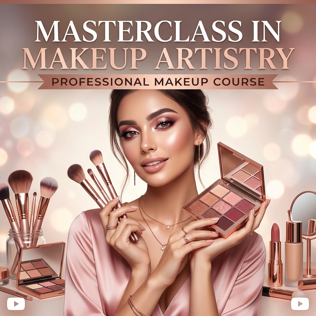 Professional Makeup Artistry
