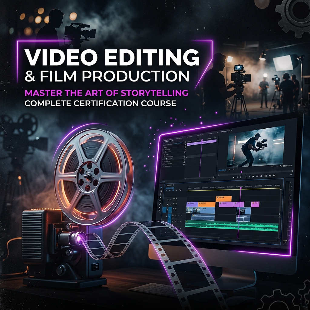 Video Editing Masterclass