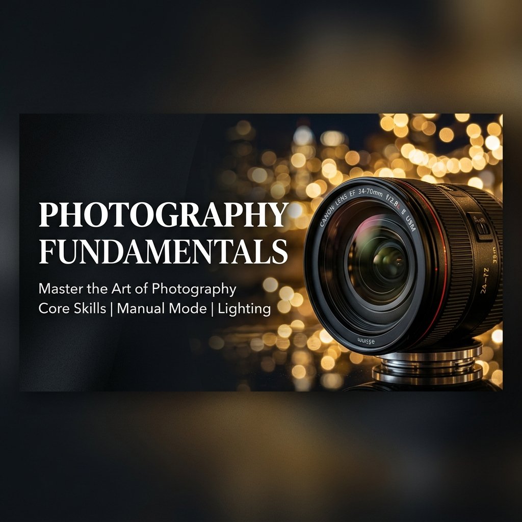 Photography Fundamentals